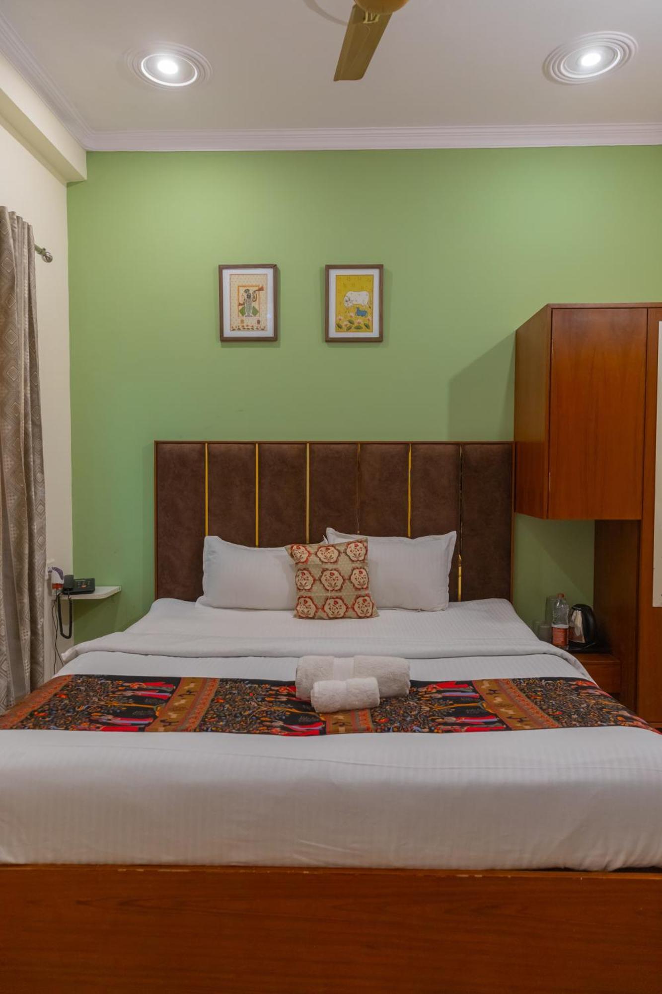 Hotel Sethi Legacy Haridwār Exterior foto