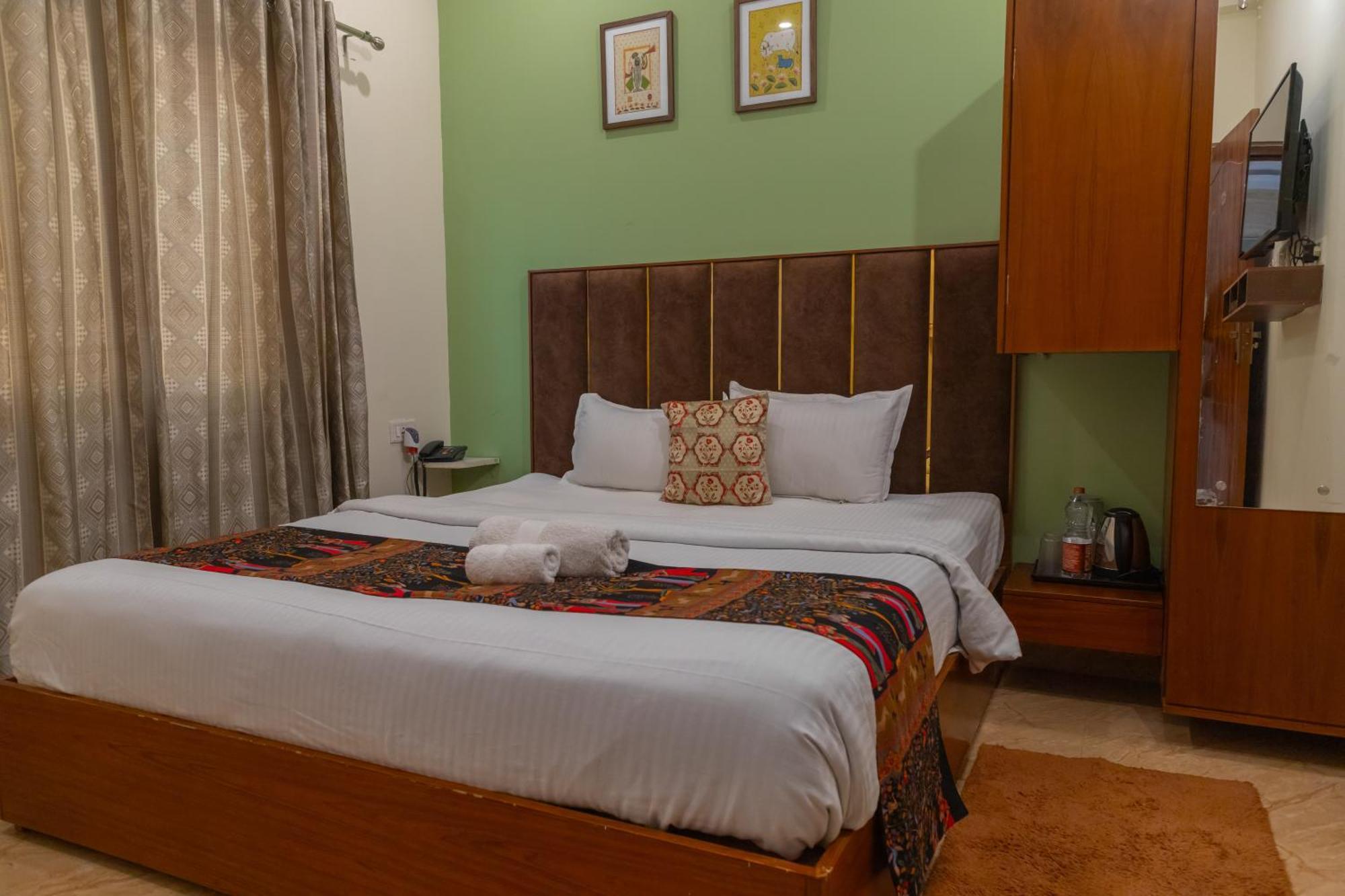 Hotel Sethi Legacy Haridwār Exterior foto