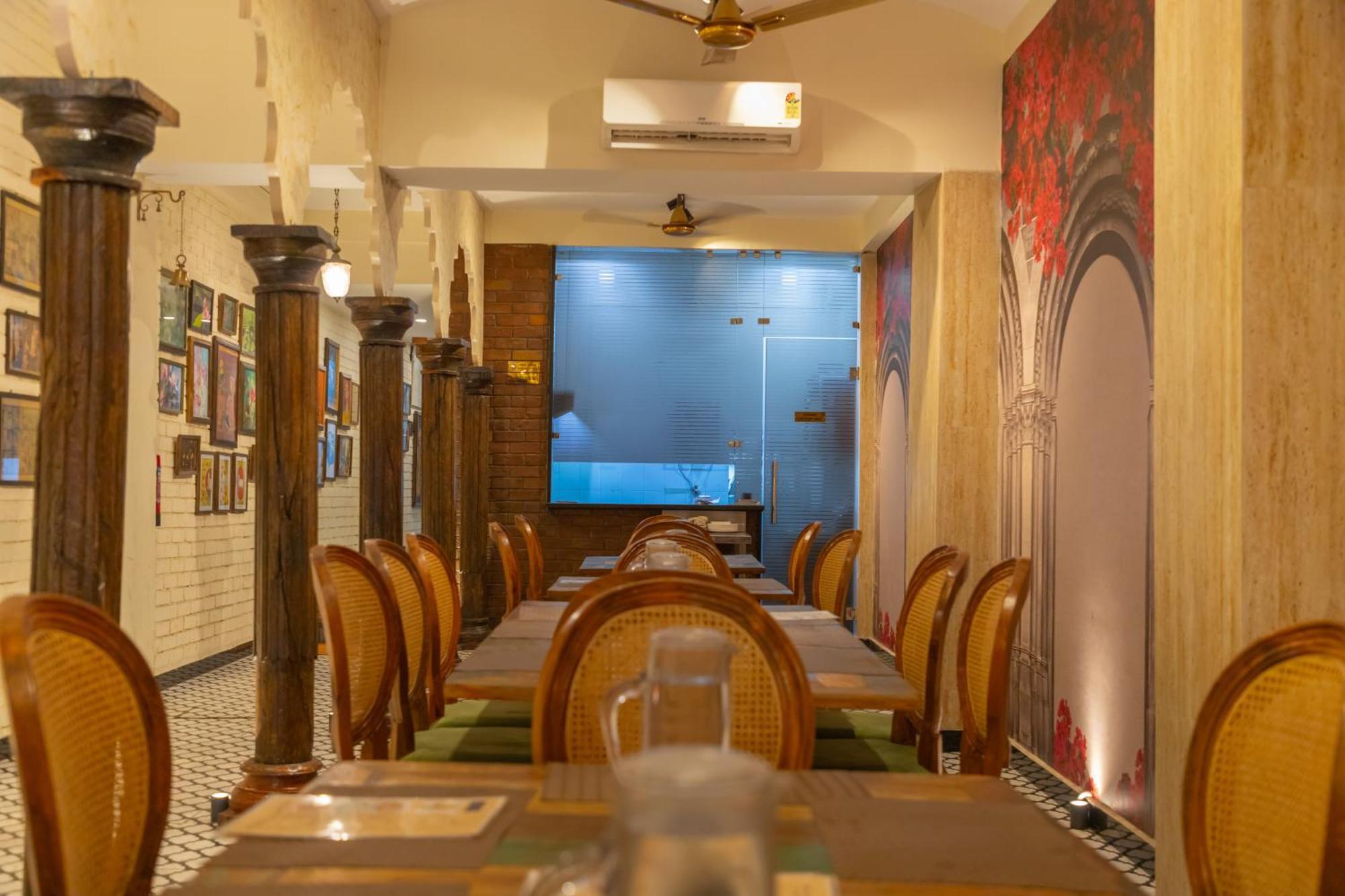 Hotel Sethi Legacy Haridwār Exterior foto